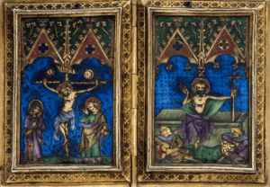 Jesus Christ Crucified and Raised