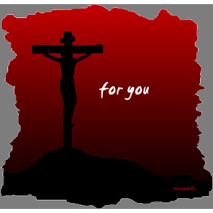 Jesus Died For You
